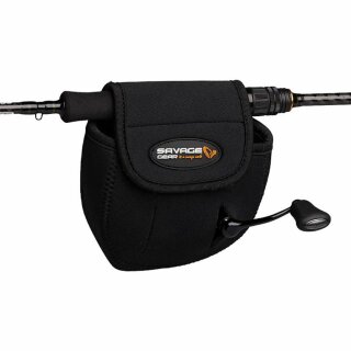 Savage Gear Neoprene Reel Cover Rollenschutz M