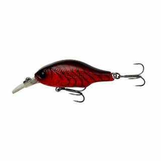 Savage Gear Gravity Cravity Crank MR Crankbait 7,3 cm Red Crayfish