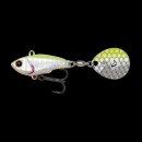 Savage Gear Fat Tail Spin 6,5 cm 16 Gramm Spin Jig Lemon...