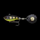 Savage Gear Fat Tail Spin 5,5 cm 9 Gramm Spin Jig Black...