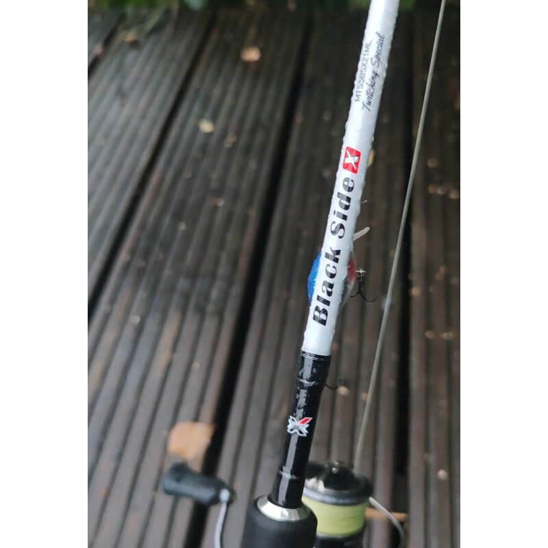 Maximus Black Side X Twitching Special 180 cm 7-28 Gramm