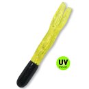 Crappie Tube 1.5" 3,5 cm 10 Stück Barsch...