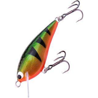 K.P XO Perch Crankbait 50 mm 7,2 g Sinking 07 Perch UV