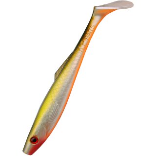 K.P Baits Pike Shad Hecht XXL Gummifisch Swimbait 9" 22,5 cm 018 Tench