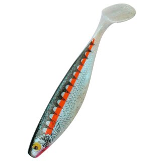 Relax Kopyto Shad 9" 23 cm Gummifisch 019Z Nature Zander Blaupearl