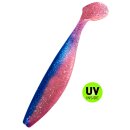 Relax Kopyto Shad 9" 23 cm Gummifisch 332 Hot Pink...