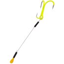 K.P Baits Stinger Drilling Angsthaken mit Wirbel 2...