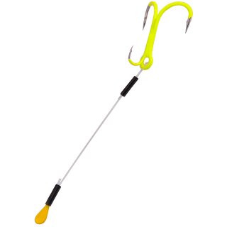 K.P Baits Stinger Drilling Angsthaken mit Wirbel 2 Stück 4 cm #4