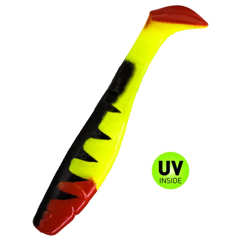 Fluo Red Tail