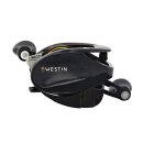 Westin Baitcaster W6 SSG Linkshand 51 - 6.6:1