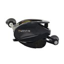 Westin Baitcaster W6 MSG Linkshand 7.3:1