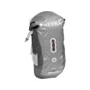 Westin W6 Roll-Top Rucksack Silber Grau 40 Liter