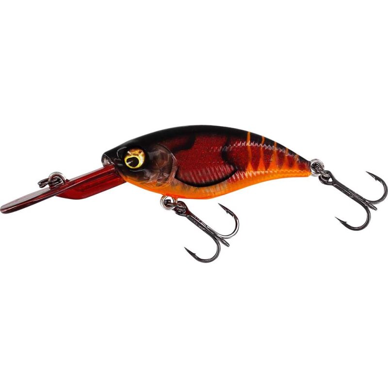 3D Fire Craw