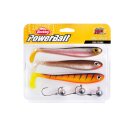 Berkley PowerBait Pro Pack Hecht Set mit Jigheads