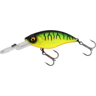 Westin Buzzbite Crankbait Wobbler 6 cm 10g Suspending